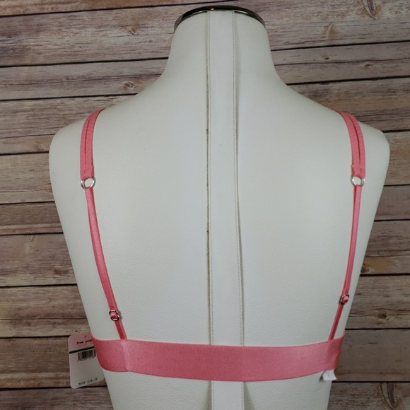 Peach Free People Bralette - Picture 2 of 4